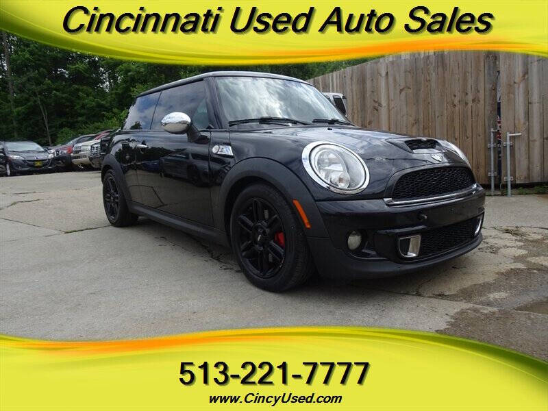 2013 MINI Hardtop for sale at Cincinnati Used Auto Sales in Cincinnati OH