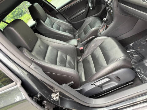 2014 Volkswagen GTI