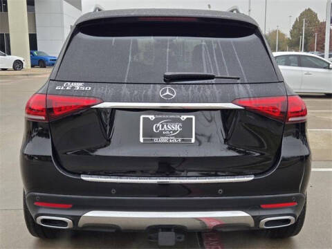 2022 Mercedes-Benz GLE GLE 350