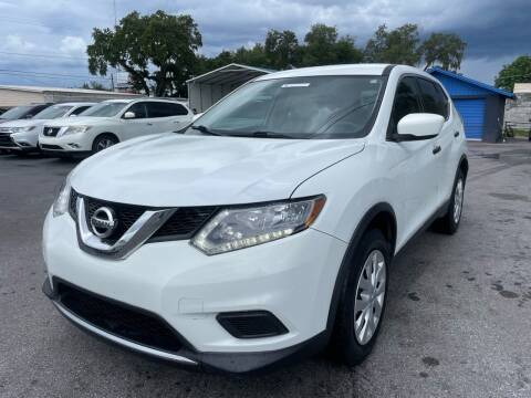 2016 Nissan Rogue for sale at Car Point in Tampa FL