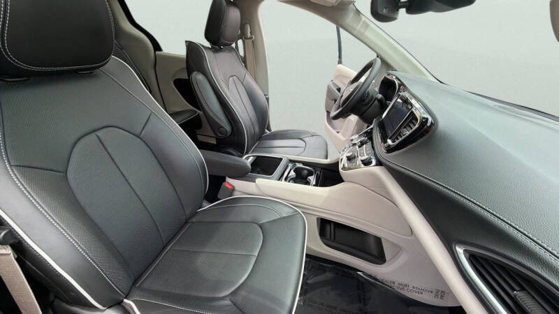 2024 Chrysler Pacifica Limited
