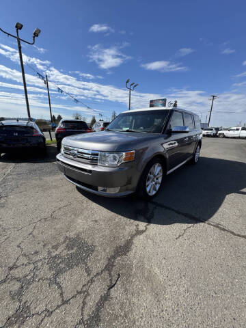 2010 Ford Flex Limited