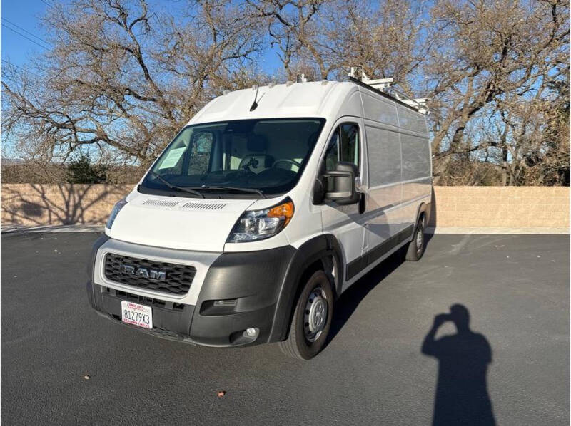 2022 RAM ProMaster for sale at Dealers Choice Inc in Farmersville CA