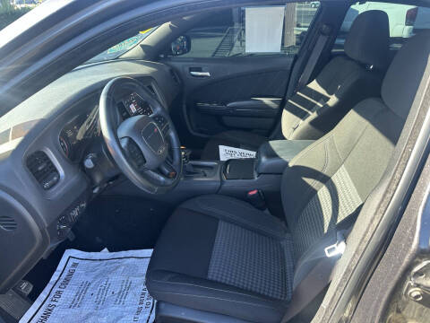 2023 Dodge Charger SXT