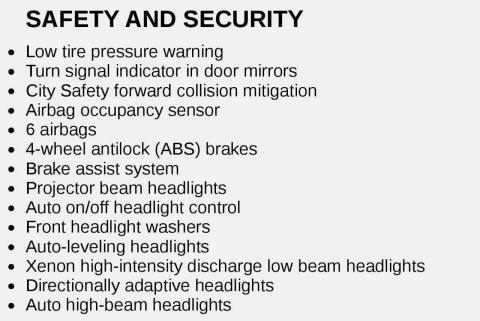 2017 Volvo S60 T5 Dynamic