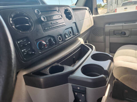 2010 Ford E-Series E-350 SD XL