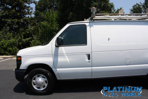 2013 Ford E-Series E-250