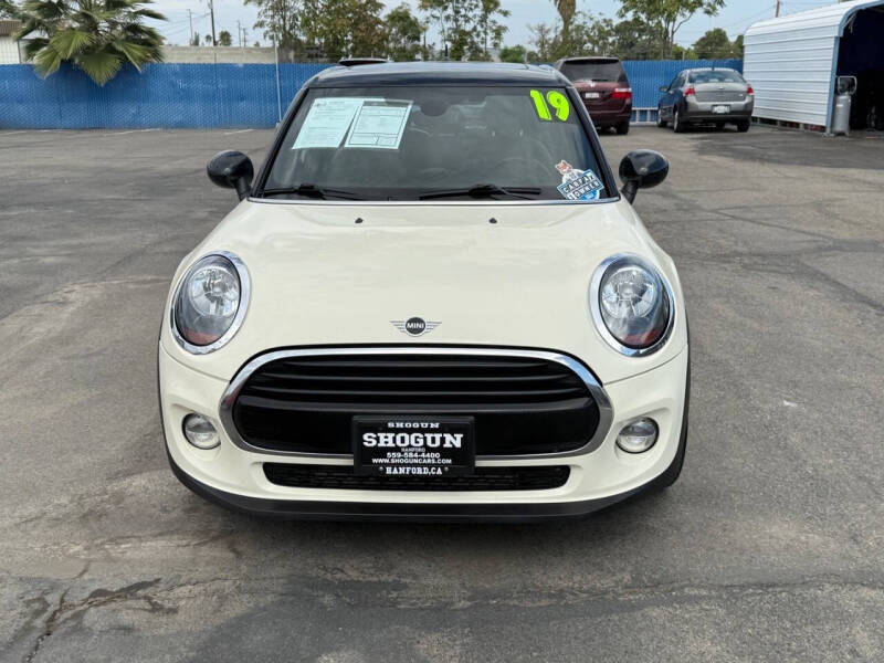2019 MINI Hardtop 4 Door Cooper