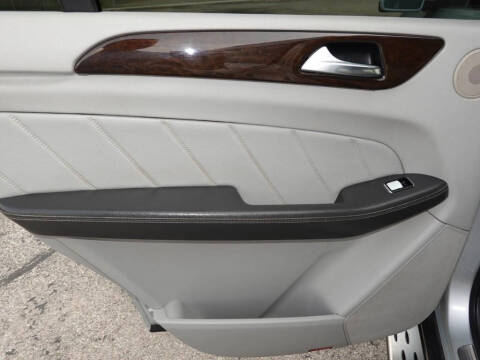 2015 Mercedes-Benz GL-Class GL 450 4MATIC