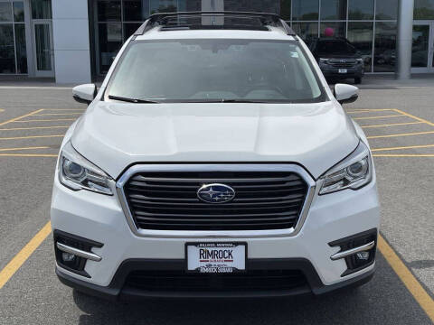 2021 Subaru Ascent Limited 7-Passenger