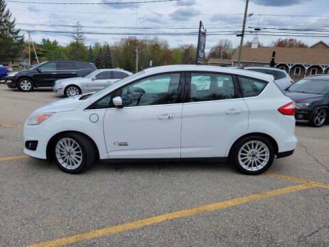 2013 Ford C-MAX Energi SEL
