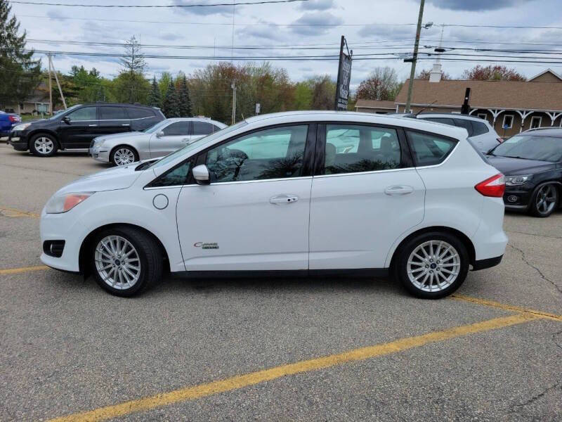 2013 Ford C-MAX Energi SEL
