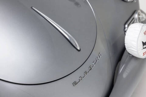 1956 Porsche 356