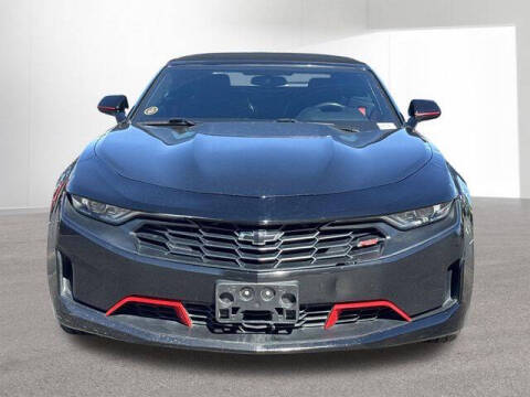 2022 Chevrolet Camaro LT