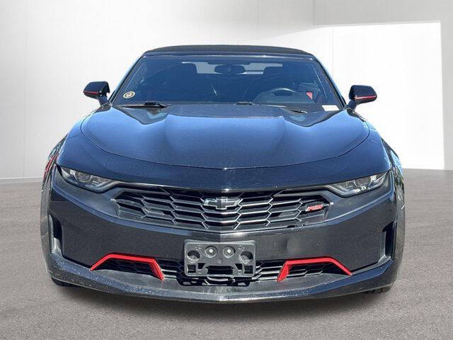 2022 Chevrolet Camaro LT