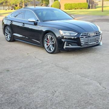 2018 Audi S5 Sportback for sale at MOTORSPORTS IMPORTS in Houston TX