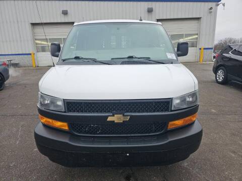 2021 Chevrolet Express for sale at Auto Works Inc in Rockford IL