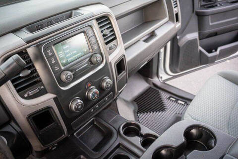 2015 RAM 2500 Tradesman