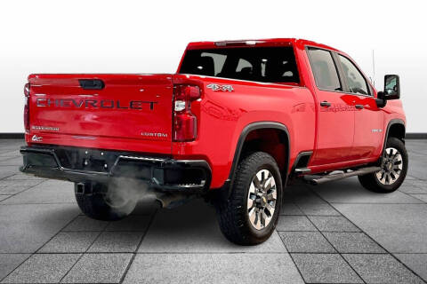 2023 Chevrolet Silverado 2500HD