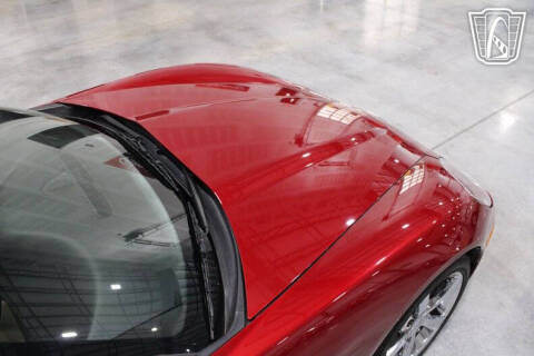 2008 Chevrolet Corvette