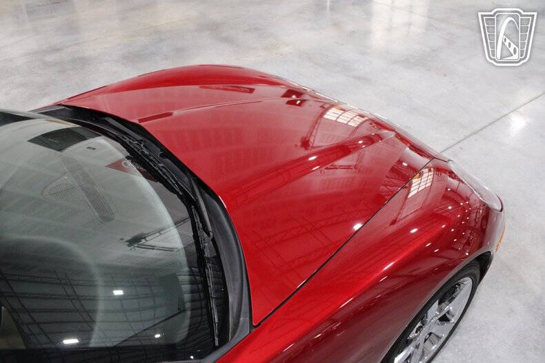 2008 Chevrolet Corvette