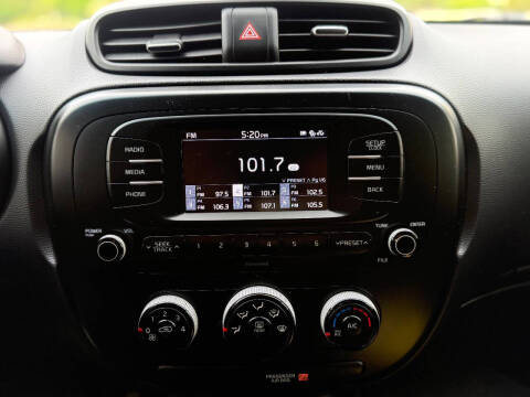 2017 Kia Soul
