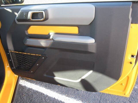 2022 Ford Bronco Badlands Advanced