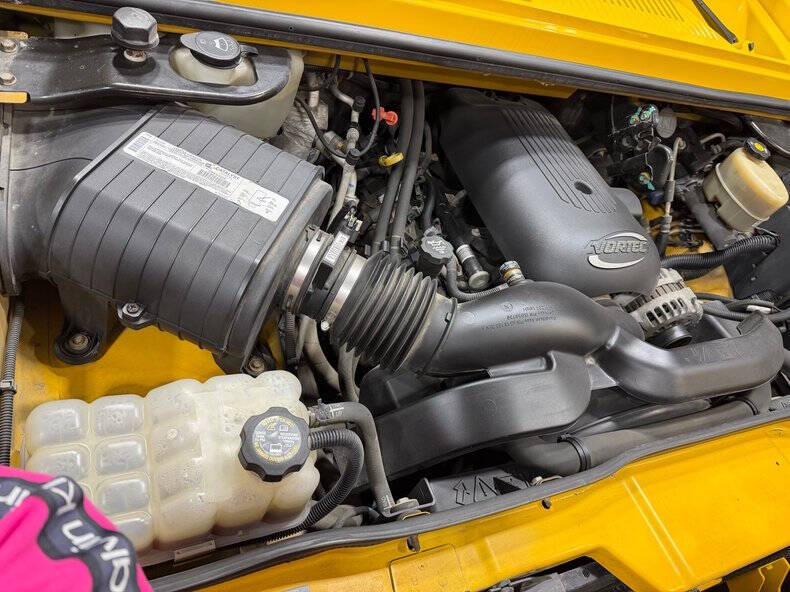 2003 HUMMER H2