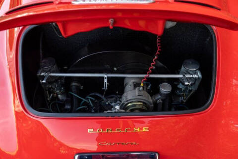 1965 Porsche 356