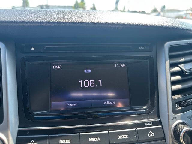 2016 Hyundai Tucson