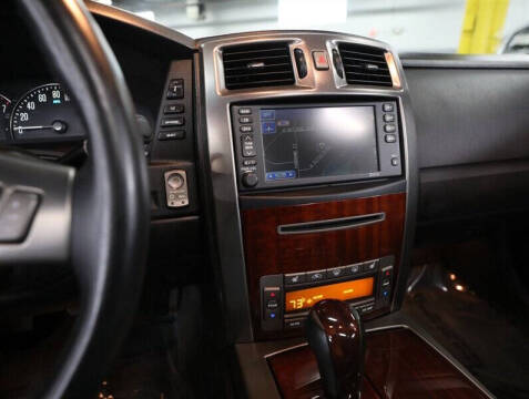 2007 Cadillac XLR