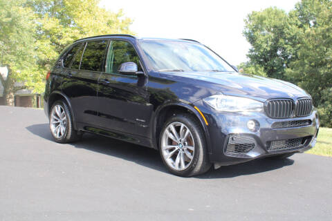 2017 BMW X5 for sale at Harrison Auto Sales in Irwin PA