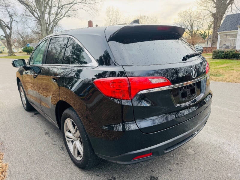 2014 Acura RDX w/Tech