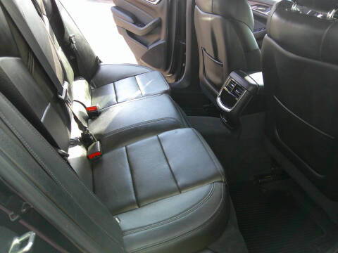 2018 Cadillac CTS 2.0T Luxury