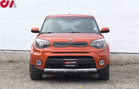 2019 Kia Soul +