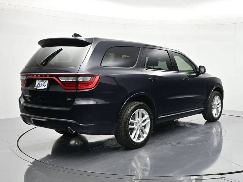 2026 Dodge Durango GT
