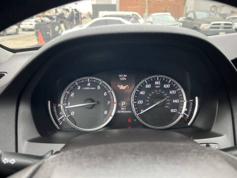 2015 Acura MDX SH-AWD w/Tech