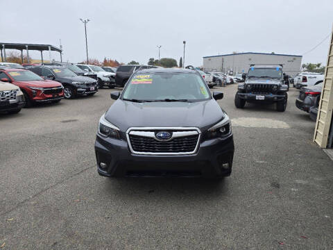 2021 Subaru Forester Premium