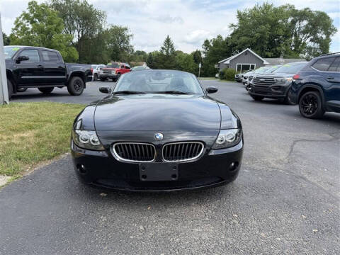2005 BMW Z4 2.5i