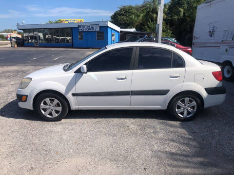 2009 Kia Rio LX