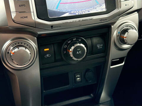 2014 Toyota 4Runner SR5