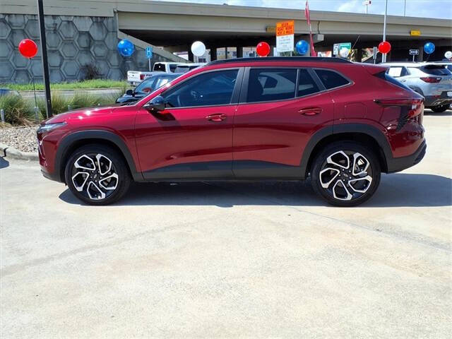 2025 Chevrolet Trax RS