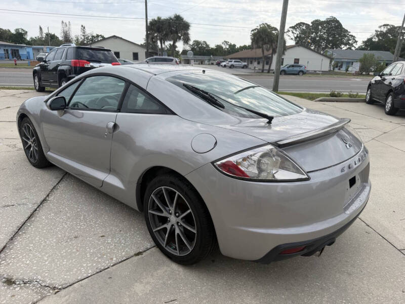 2012 Mitsubishi Eclipse GS Sport