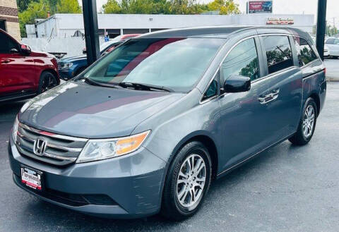 2011 Honda Odyssey EX
