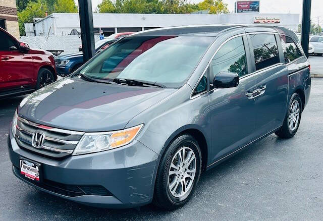 2011 Honda Odyssey EX