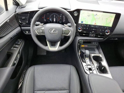 2024 Lexus NX 350 Luxury