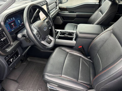 2024 Ford F-350 Super Duty