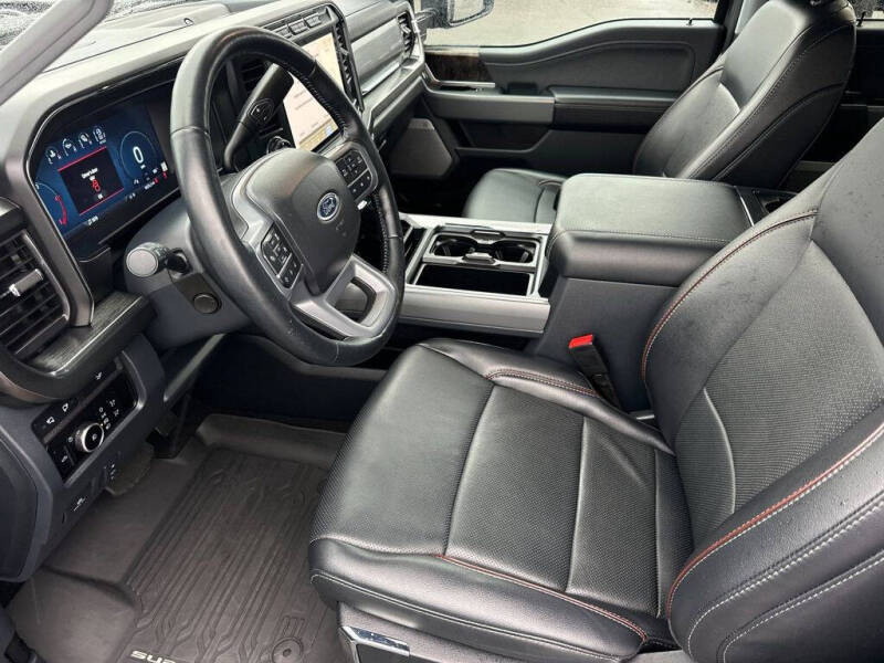 2024 Ford F-350 Super Duty