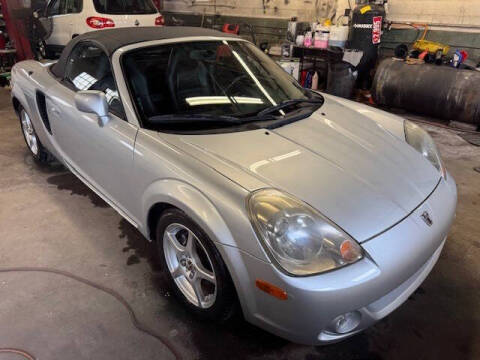 2003 Toyota MR2 Spyder