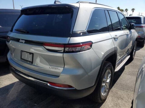 2024 Jeep Grand Cherokee Laredo X